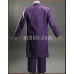 New! Movie Joker Arthur Fleck The Joker Costume Purple Suit Cosplay Costume